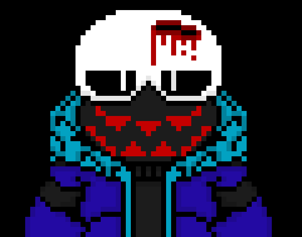 [b63bdb] im not leaving this guy alone, Asriel