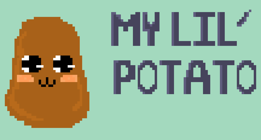 [9664c4] My lil' Potato