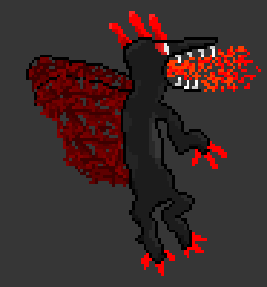 [f8e3eb] final dinoboss fire