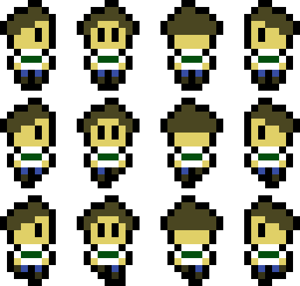 ok wow but just green stripe and in another style and legs make more sense