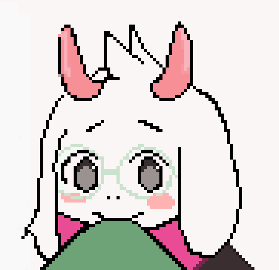[f22c6f] ralsei done :)