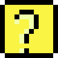 [c9c00b] Pixel block
