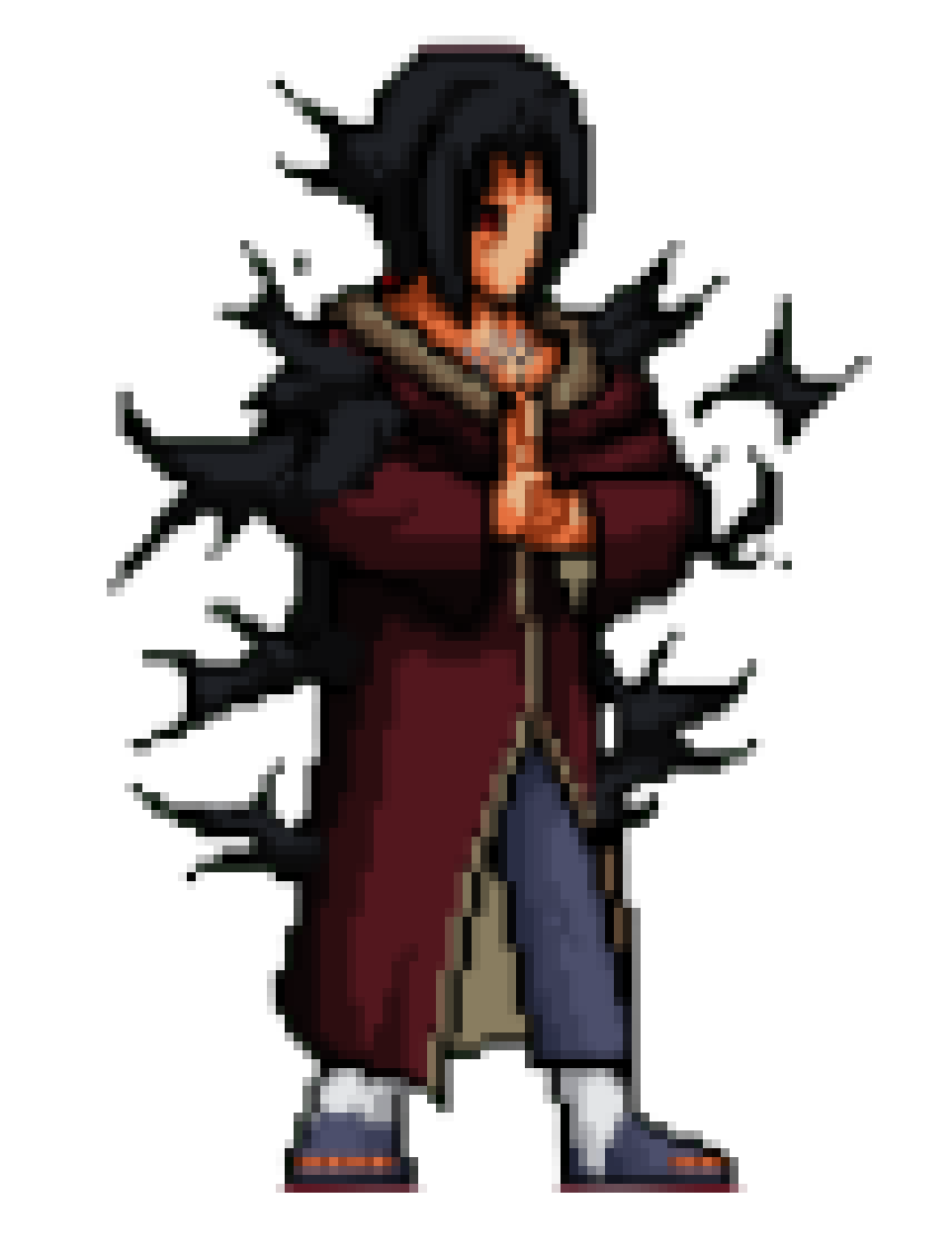 [ec3805] itachi