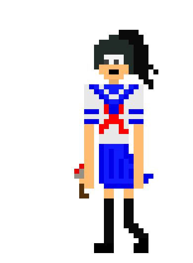 [9664c4] Yandere Simulator