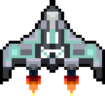 Original Spaceship