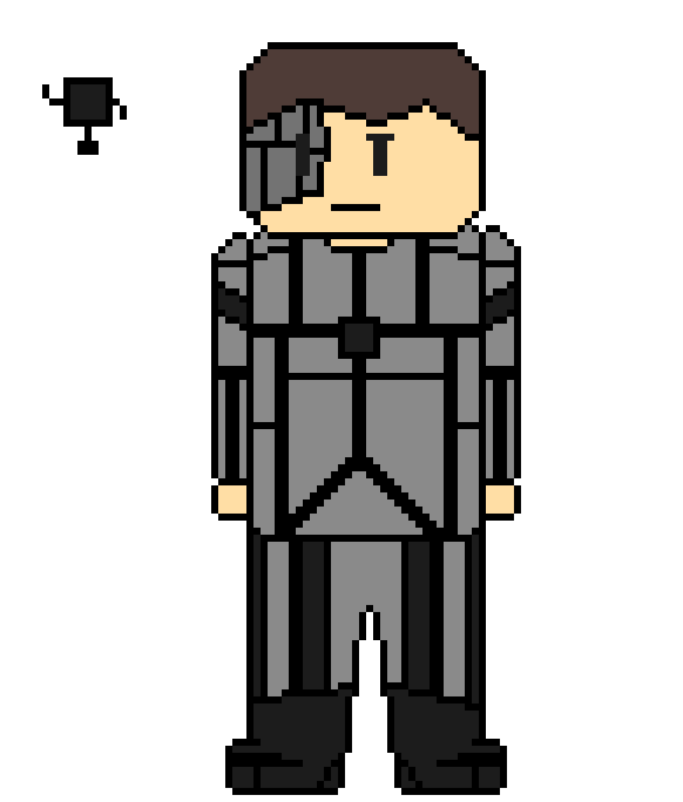 [9664c4] Battle Sprite - Mettaton (Deactivated)