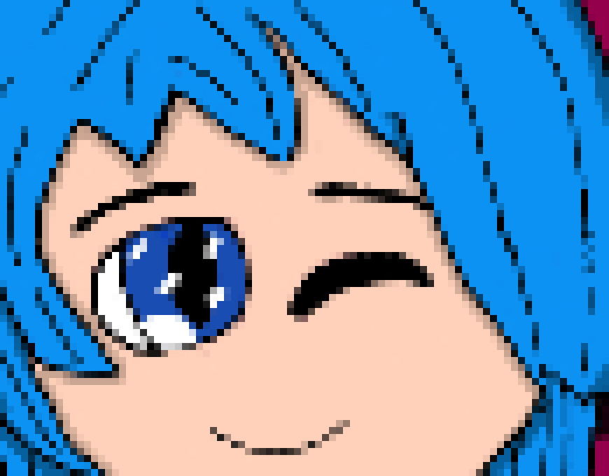 [0ae1f1] i think they blocked me T-T i go now