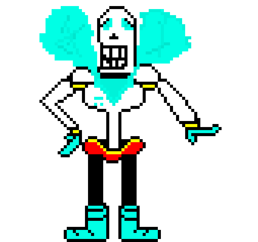 [f0693f] Papyrus battle wounded