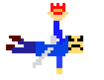 [9664c4] Jameson,s Fly Guy