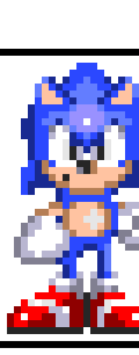 Sonic 3 Sprite v2.5