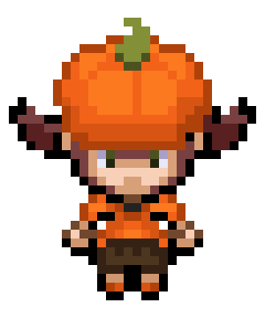 CharacterSprites-Pumpkin-Front