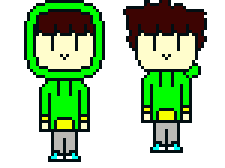 [e45524] Sprite Mathieu