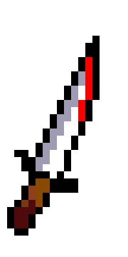 chara's knife