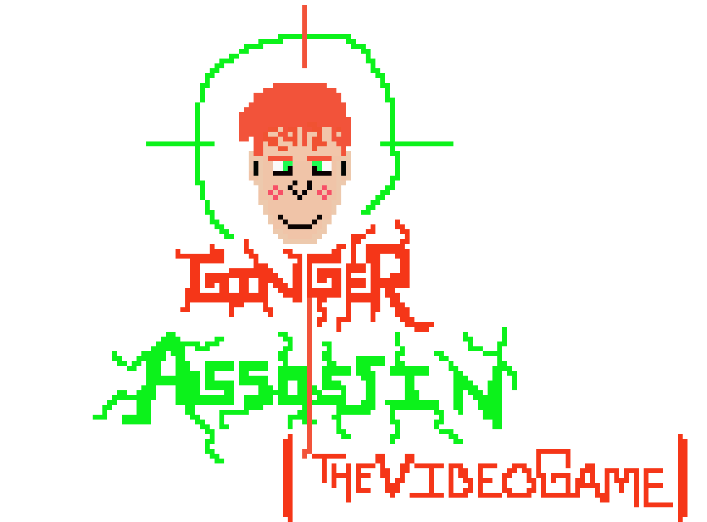 [9664c4] Ginger Assassin
