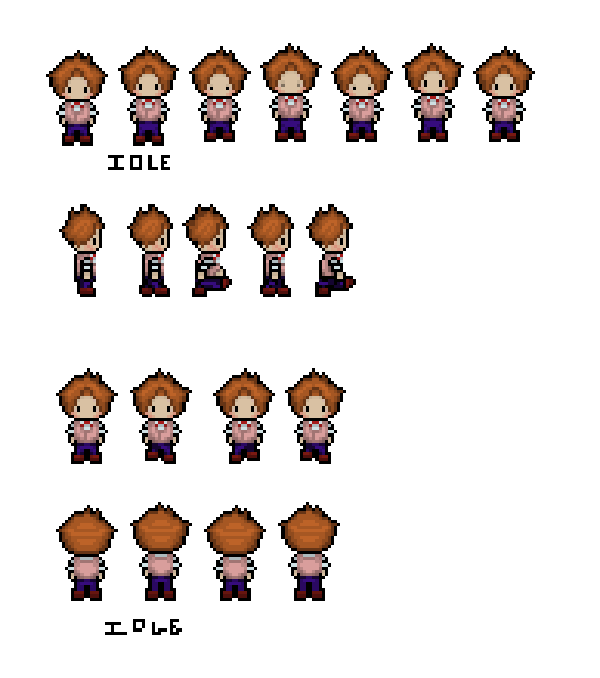 [87f6d7] rou multisprite