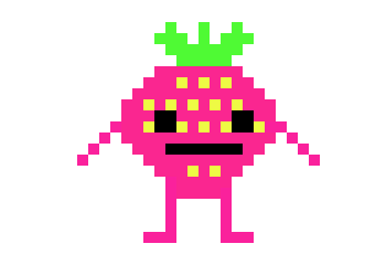 [8f8193] strawberry