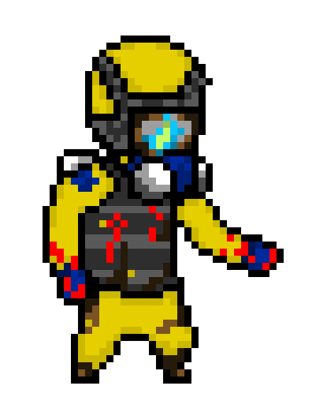 [9664c4] Hazmat Zombie 1