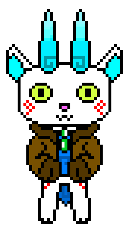 [5b2f3e] alright, fuck it, a few people did it a while back, WITH CREDIT, you can edit this sprite, I'd rather you not use the recolor though