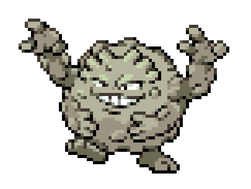 [9664c4] Graveler 075