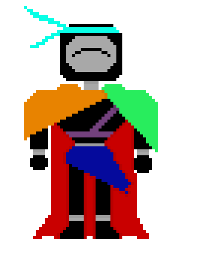 [2fcb16] (Fine By Me!) Is it who I think It Is?