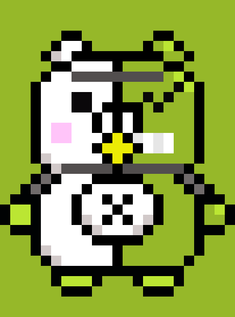 [9664c4] Monodam