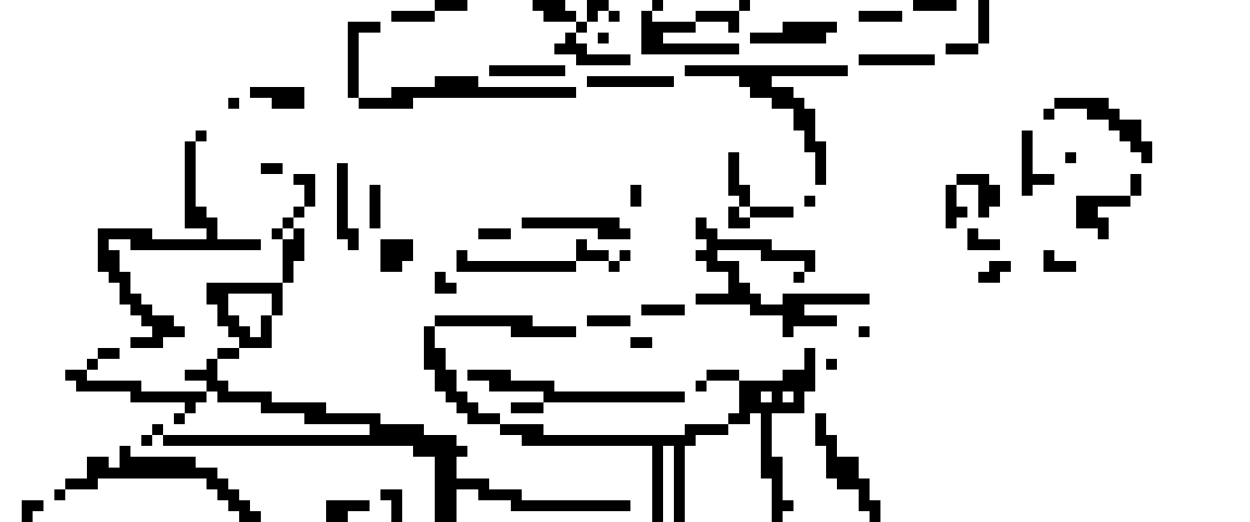 [8048ed] ok maybe i shouldn't push myself while going through the most basic of artist's block