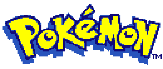 [a18e53] Pokemon Logo