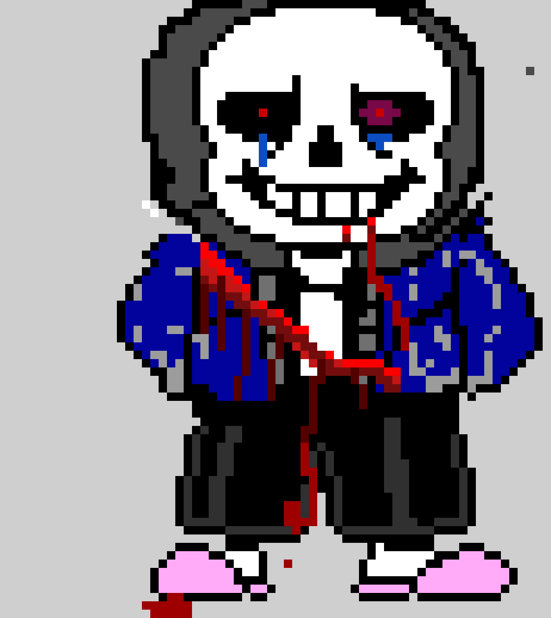 [9664c4] Dust!Sans 