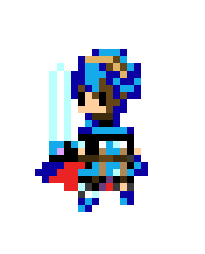 [9664c4] Marth the fier emblem kang