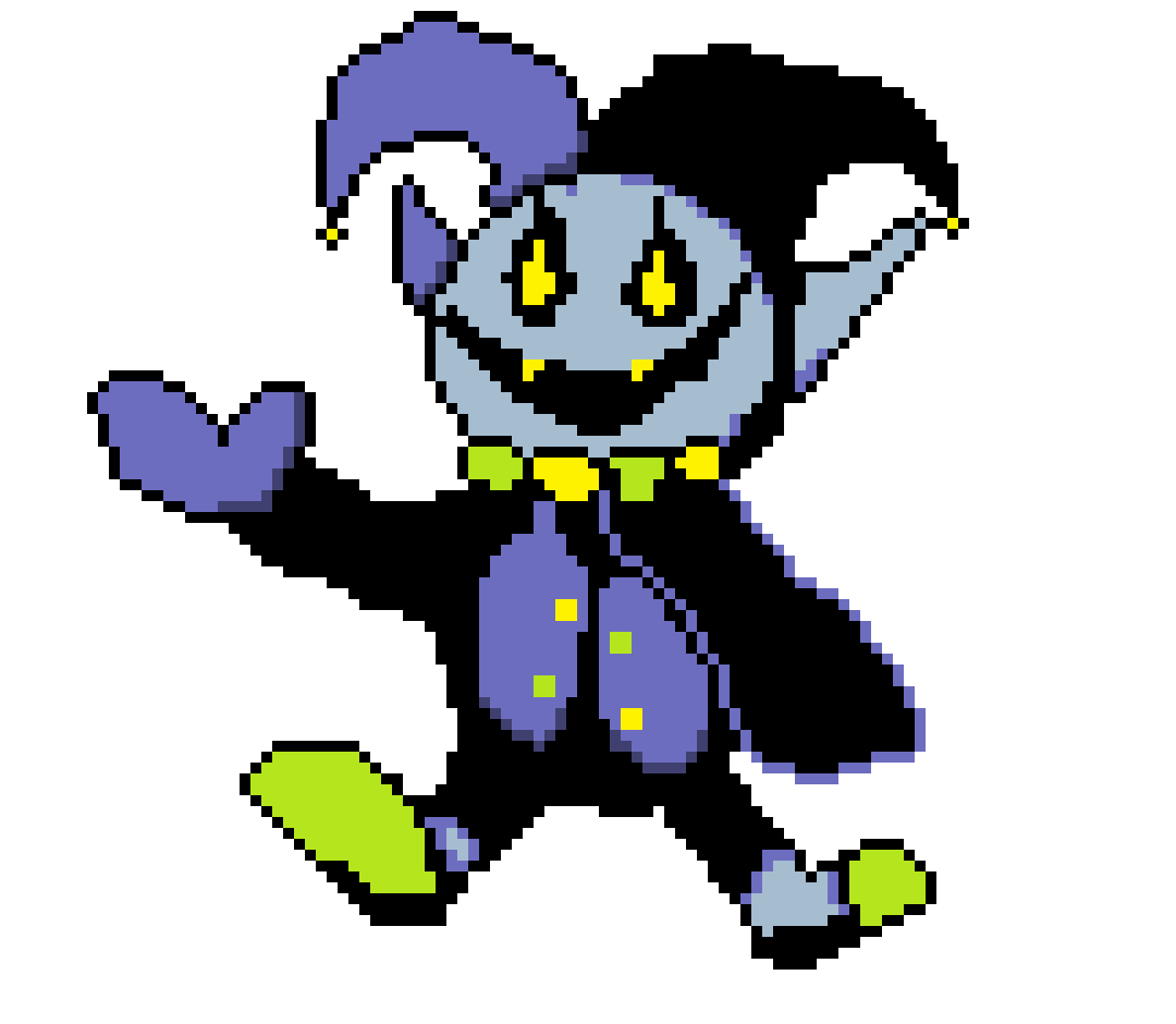 [55019f] My Jevil