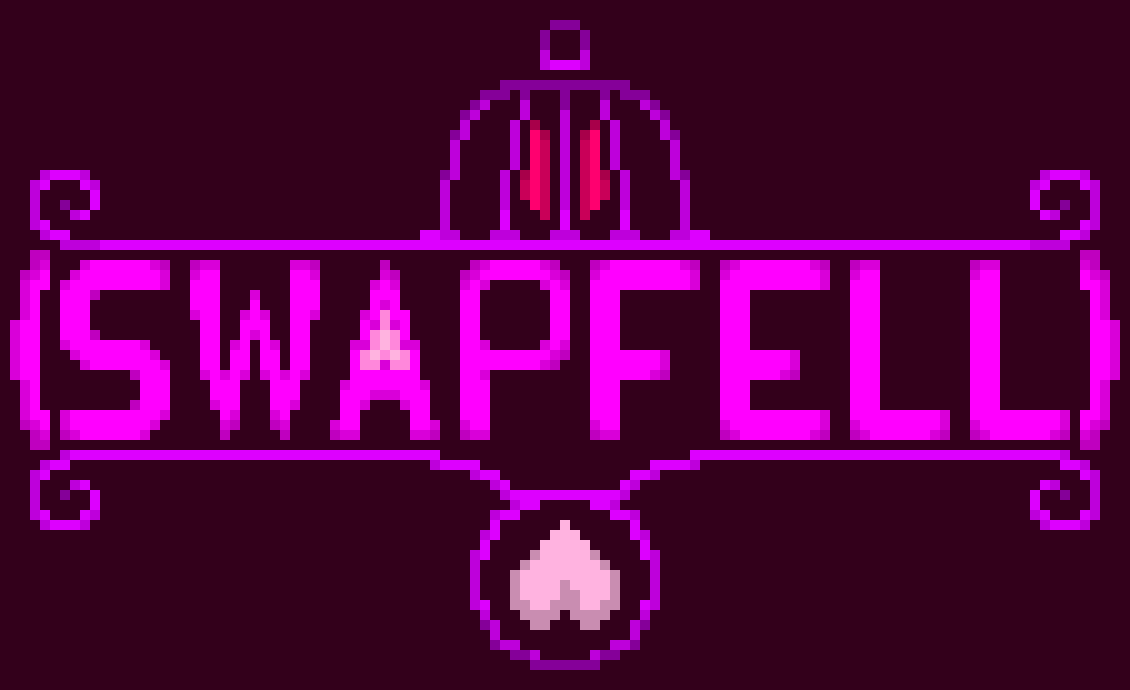 [169ec9] Swapfell: Magenta Logo Updated!