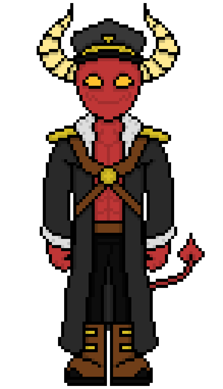Taross the Imp (Updated Image size)