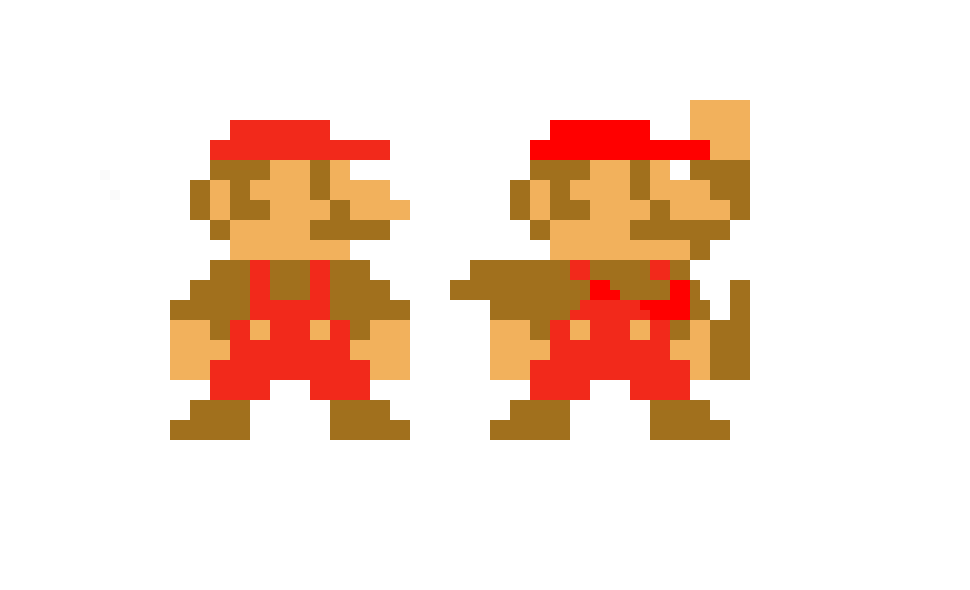 Super Mario Sprite