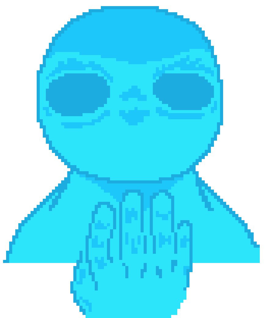 [8e31f6] I love being unoriginal.