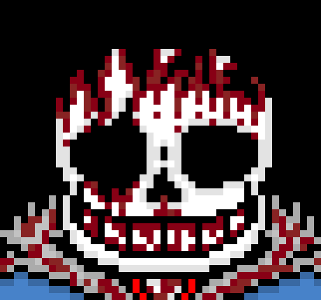[f34aea]  *watching IGP scp multiplayer* bruhh leave me alone *throws scp 173 at chara then continues watching the video*