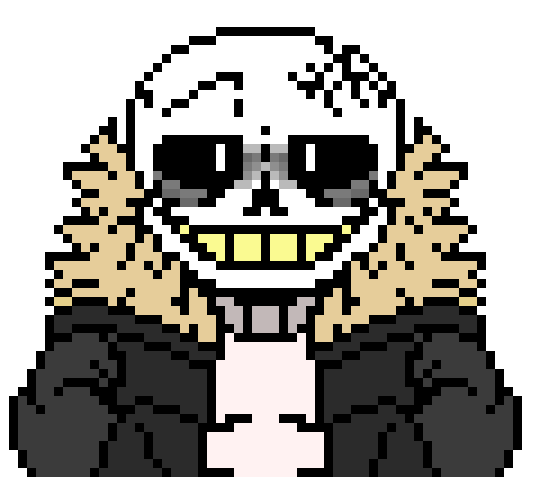 [ebf0c4] w-w-wait! *he dives into the garage,past asriel*