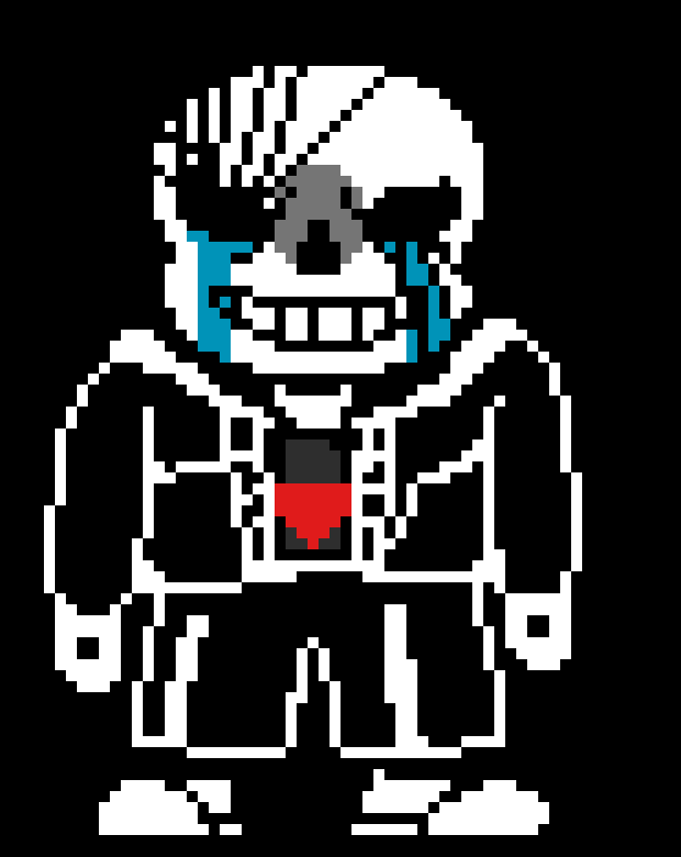 [ab1e72] sans phase 5 td!sans au