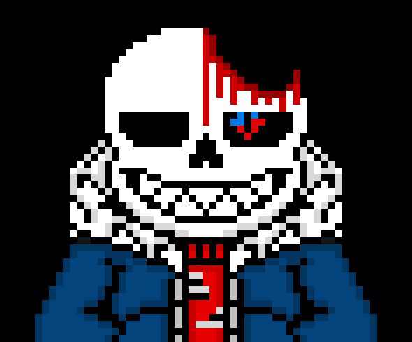 [b63bdb] *catches the jaw* oh just an au of your friend *eats Terror's jaw*