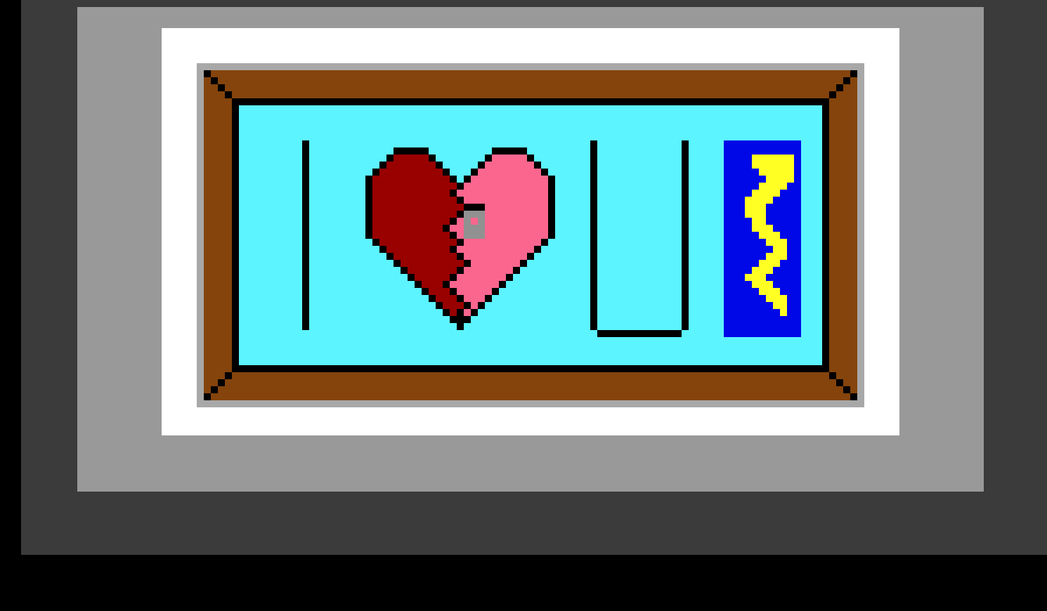 [9664c4] I <3 you Blue