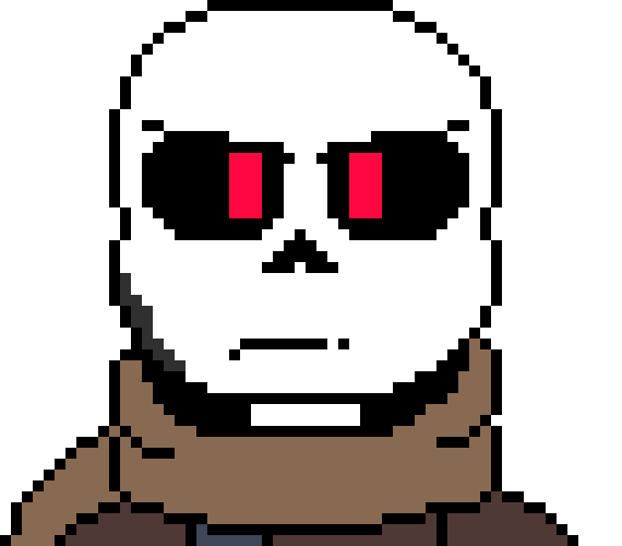 [b9de0d] NO ENDING UNIVERSE'S. - ink sans