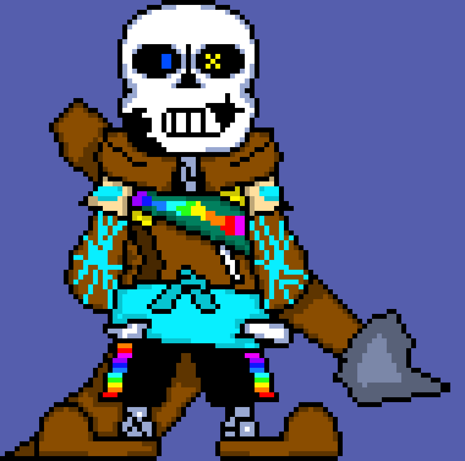 [1e79d8] inktale sans