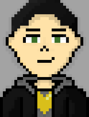[90896a] *He seemed quite relaxed, though oddly quiet. He did look up at Xenia, though.* Hello, Xenia.