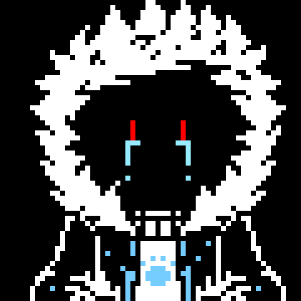 [0ae1f1] *creates an ice shard in his hand and slashes a bunch at Shadow, nearly hitting him as he dodges*