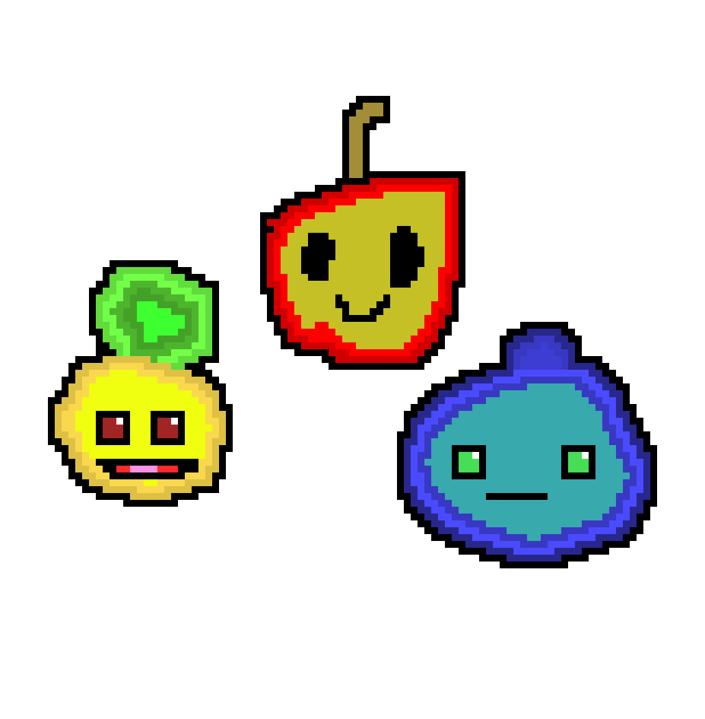 [9664c4] Fruit Bros. 