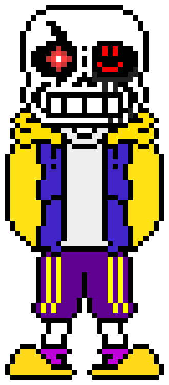[d6b045] Killer!Stare Sans