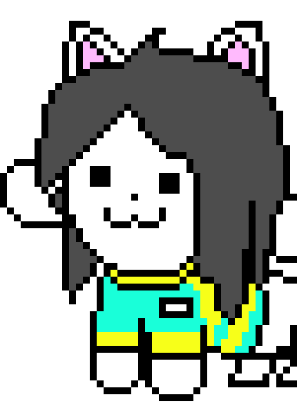 [acbc50] *she becomes a cashier just for the name tag*