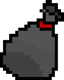 [e7ed5e] bag of trash