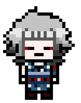 [d140f6] Areum Sprite