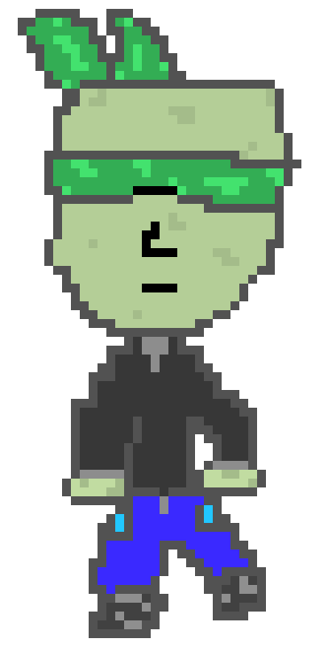 [9664c4] RPG Ganster