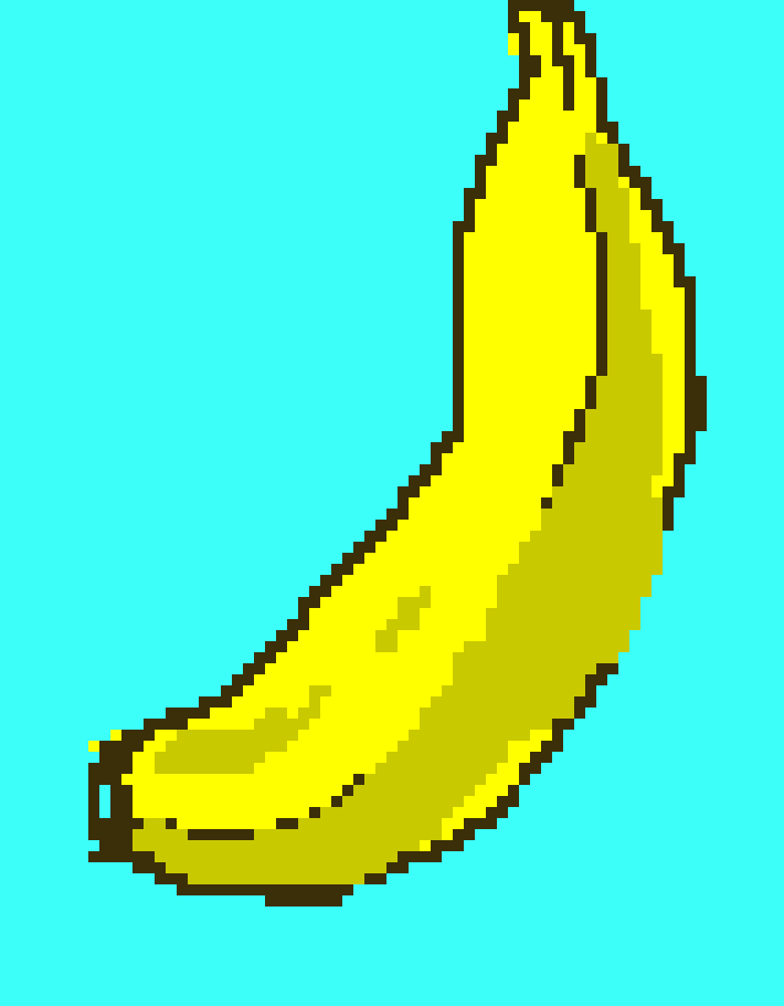 [9664c4] banana girl